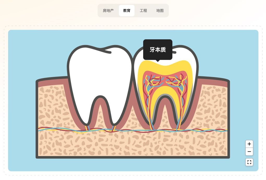 Image Map Pro-SVG图像标记交互式地图WordPress插件[更至v6.0.21]图片2