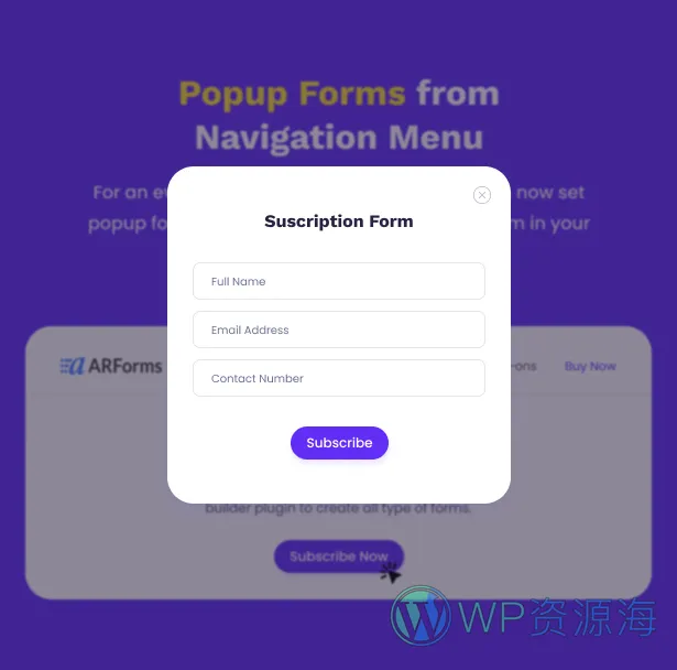 ARForms-功能强大的WordPress表单插件带全扩展插图22-WP资源海