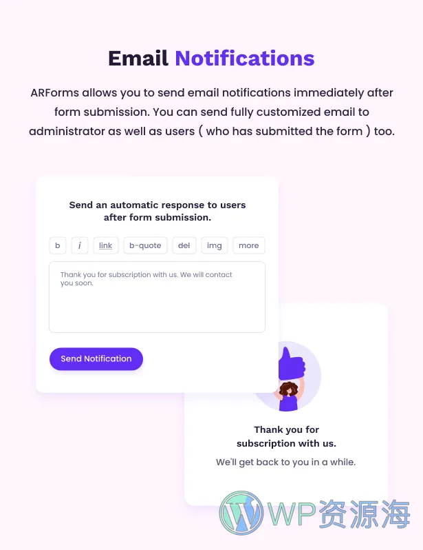 ARForms-功能强大的WordPress表单插件带全扩展插图29-WP资源海