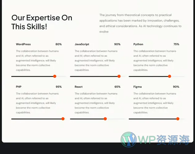 Aithm-超炫酷AI公司网站HTML5模板插图5-WP资源海