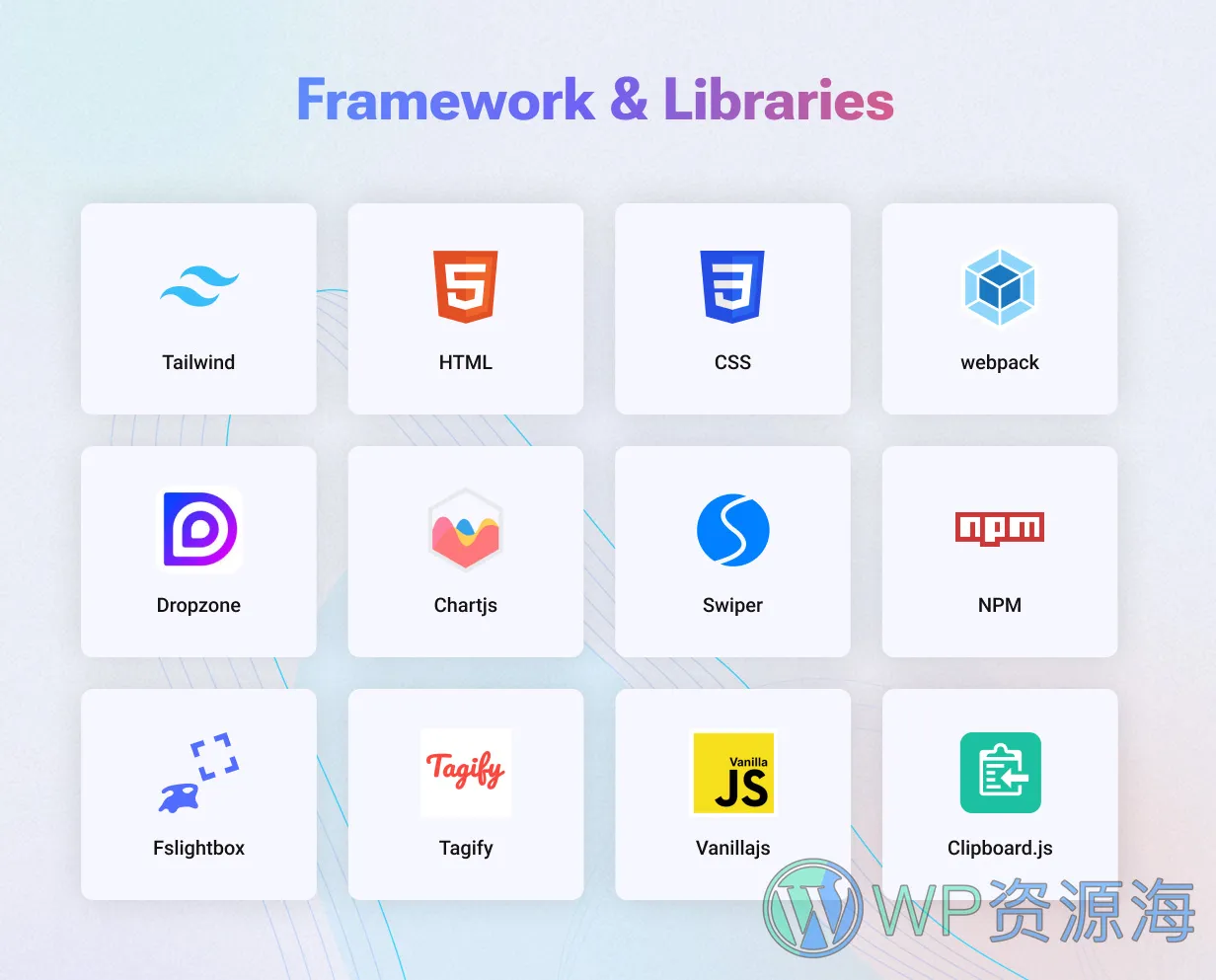 DashWind-超强多用途Tailwind CSS管理后台模板插图3-WP资源海 DashWind-超强多用途Tailwind CSS管理后台模板插图3-WP资源海