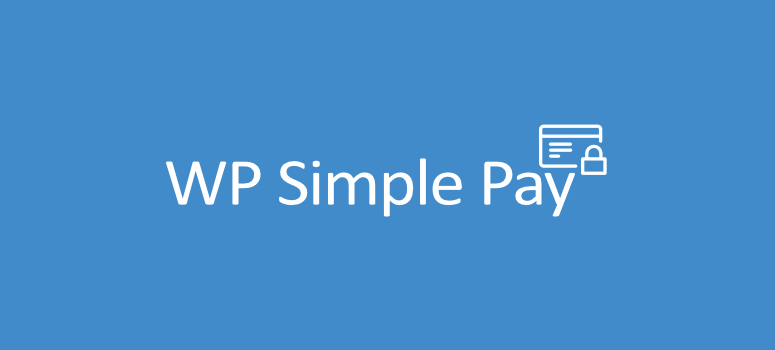 WP Simple Pay Pro-在线支付解决方案WordPress插件