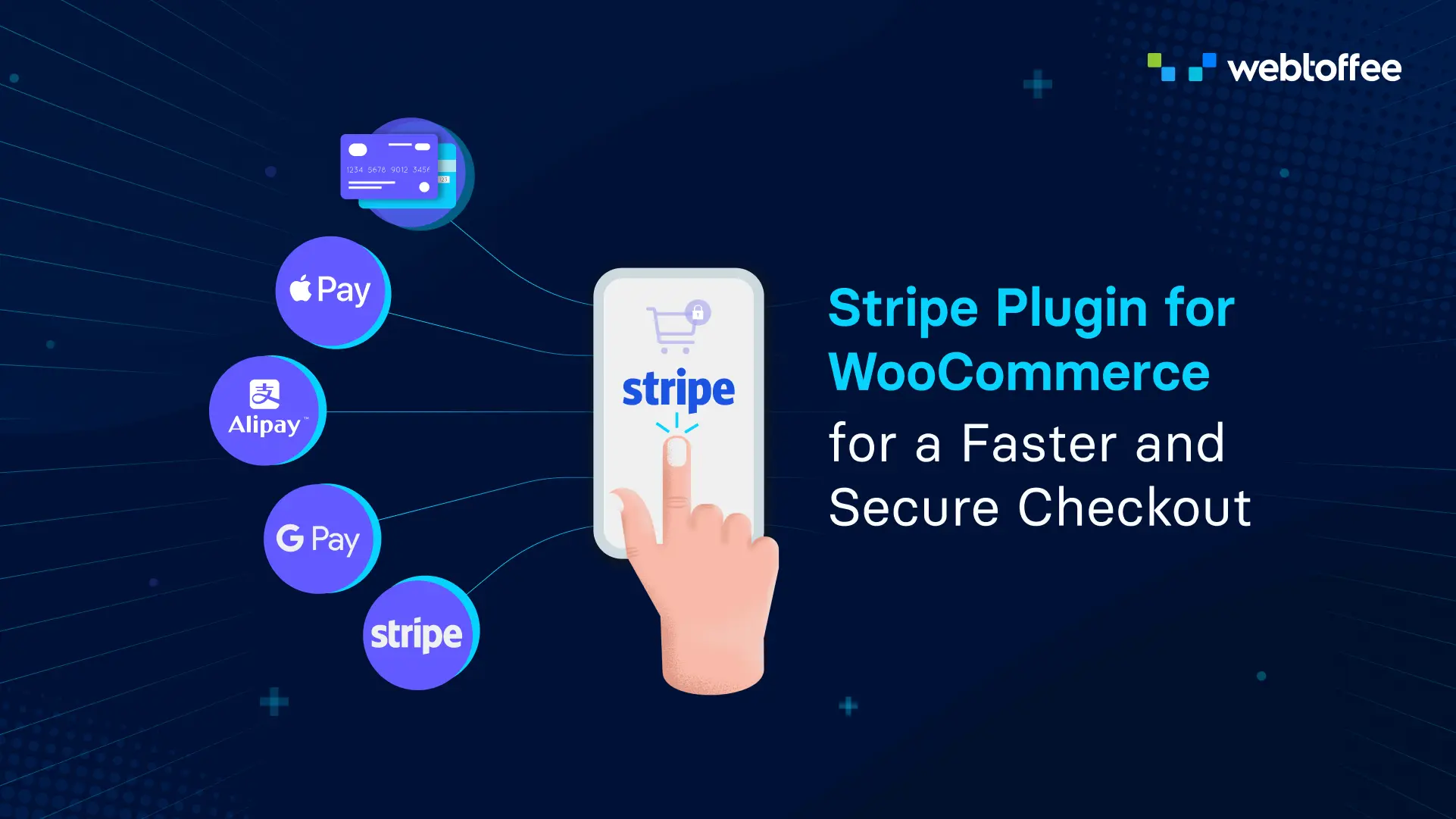 WooCommerce Stripe Payment Gateway：一站式支付解决方案插件