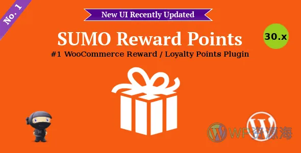 SUMO Reward Points-Woo商城积分奖励插件插图-WP资源海 SUMO Reward Points-Woo商城积分奖励插件插图-WP资源海