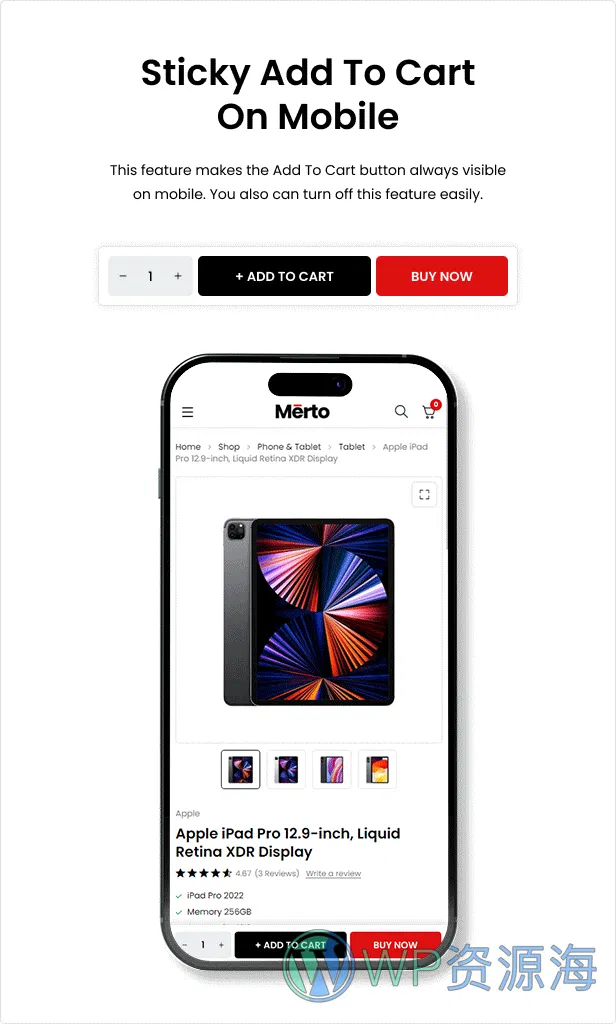 Merto-热门跨境电商网站模板WordPress主题插图11-WP资源海