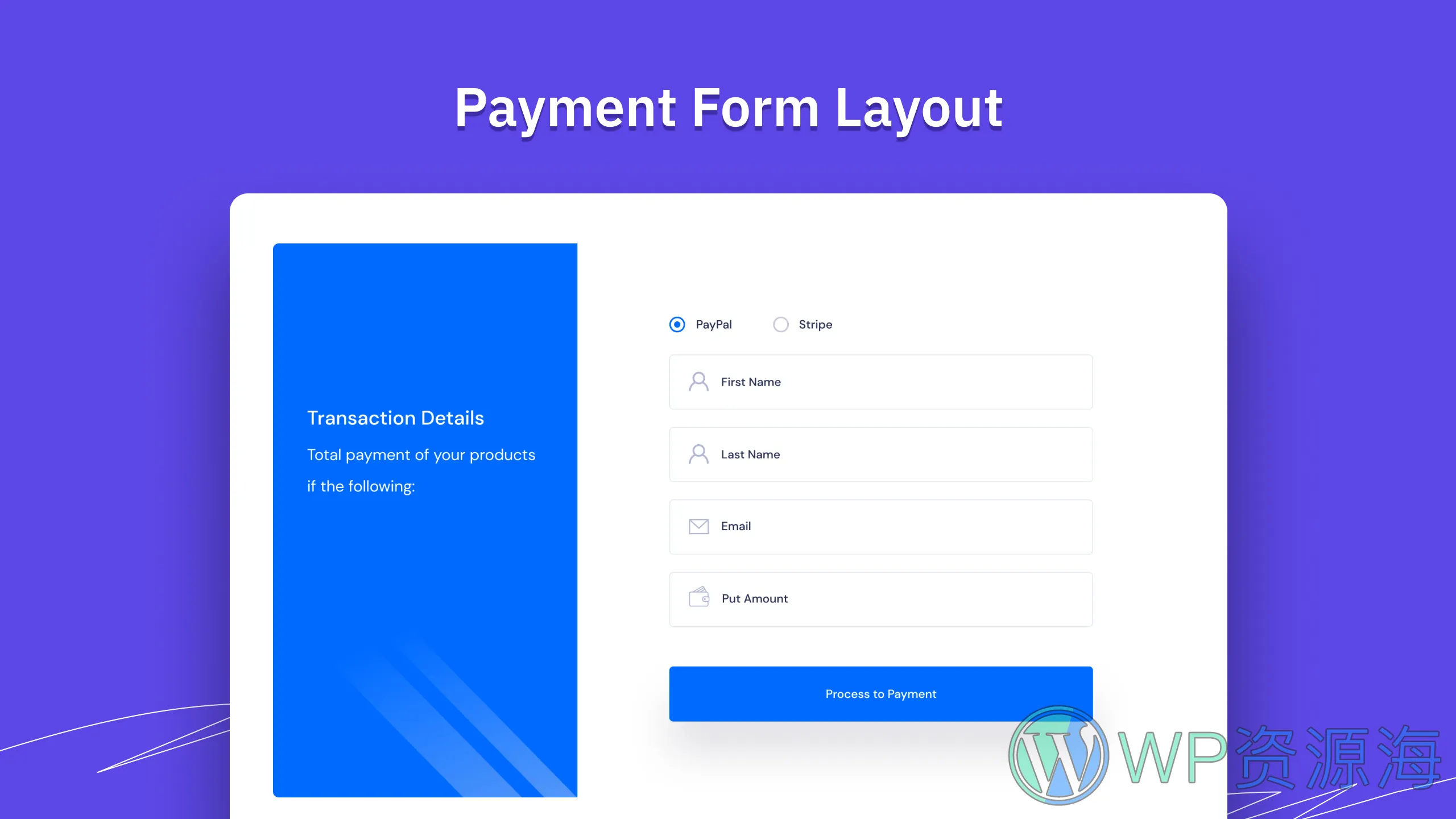 Better Payment Pro-更好的支付网关在线收款插件插图1-WP资源海