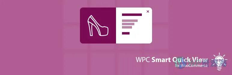 WPC Smart Quick View for WooCommerce 商品快速查看插件插图1-WP资源海