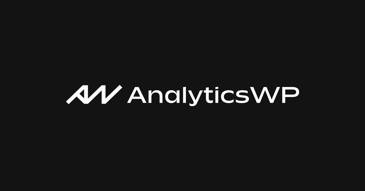 AnalyticsWP-网站分析/用户统计/提升转化率WordPress插件