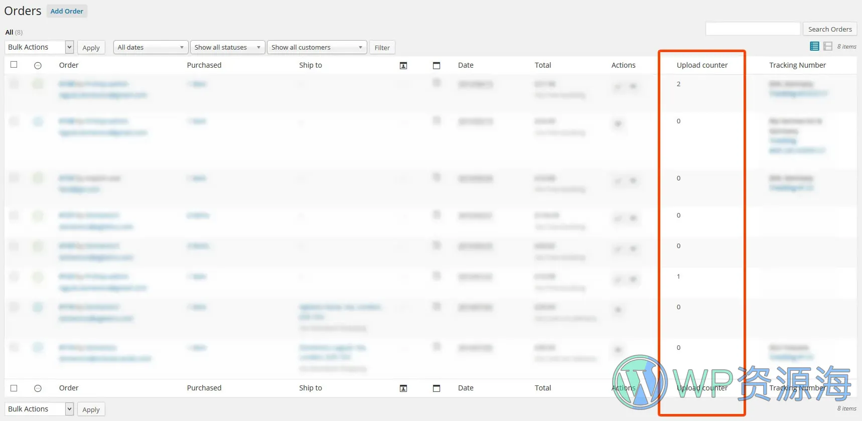 WooCommerce Upload Files-买家文件上传功能插件插图13-WP资源海