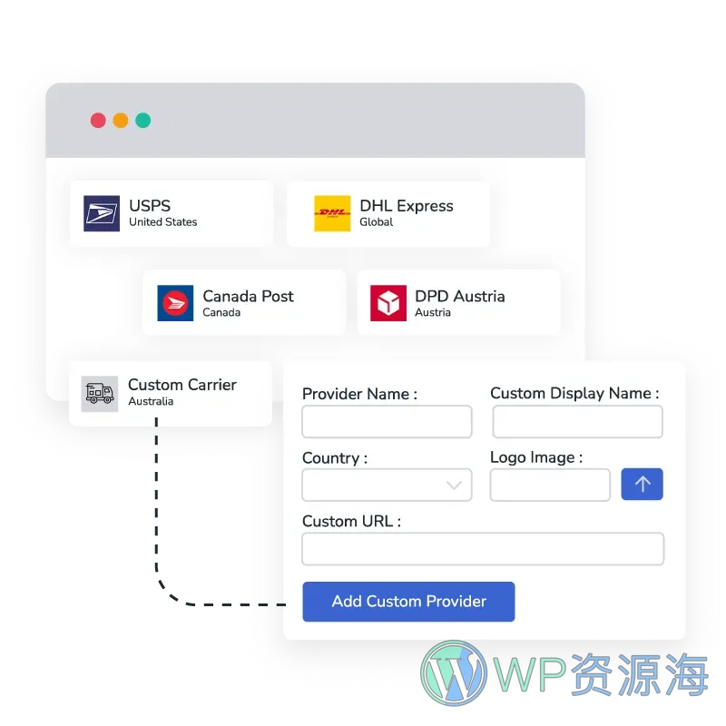 Advanced Shipment Tracking Pro-物流追踪/订单货物跟踪插件插图3-WP资源海
