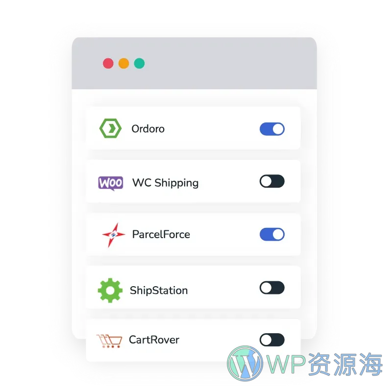 Advanced Shipment Tracking Pro-物流追踪/订单货物跟踪插件插图10-WP资源海
