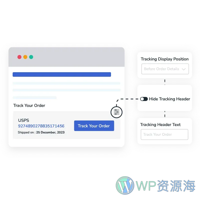 Advanced Shipment Tracking Pro-物流追踪/订单货物跟踪插件插图12-WP资源海