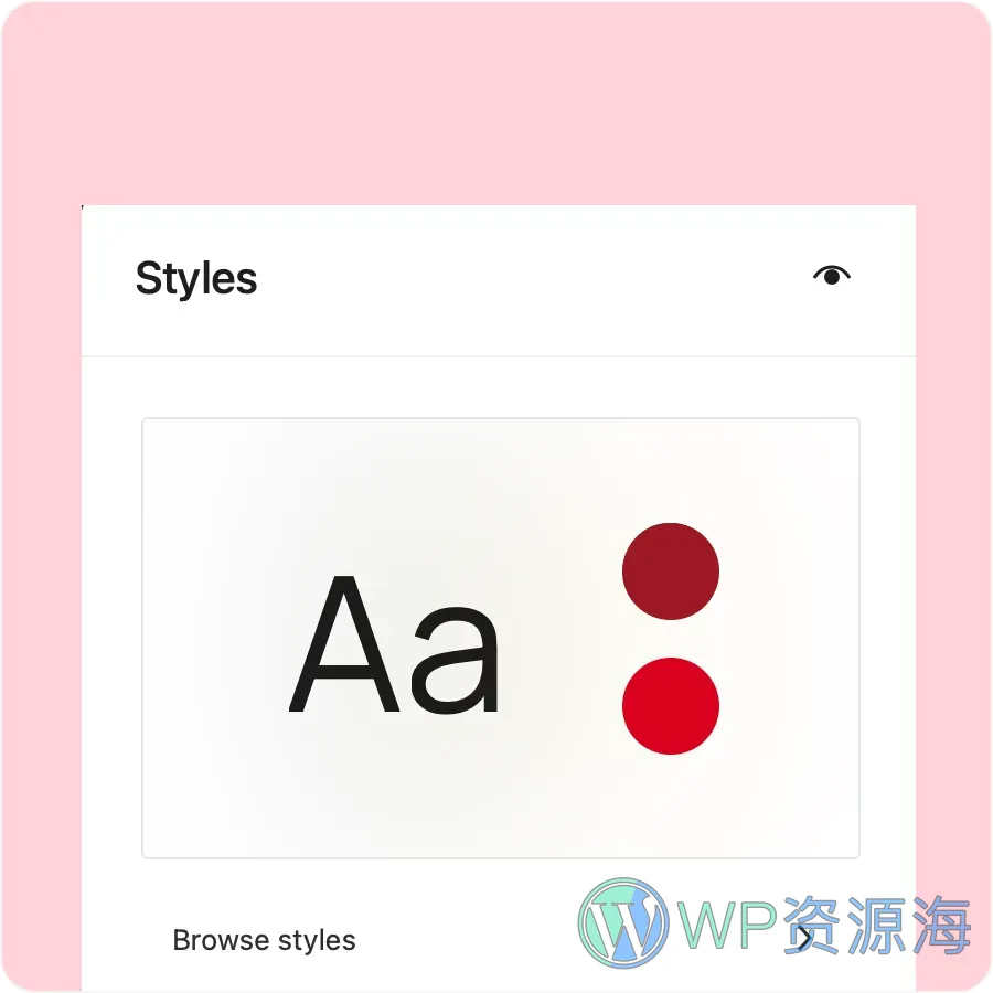 WordPress 6.8 正式发布：优化与更新内容速览！插图4-WP资源海