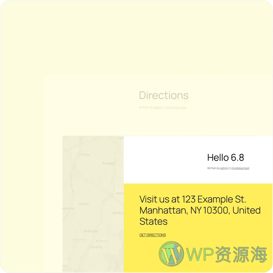 WordPress 6.8 正式发布：优化与更新内容速览！插图3-WP资源海