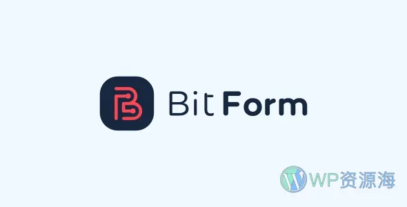 Bit Form Pro-功能强大的WordPress表单插件插图-WP资源海