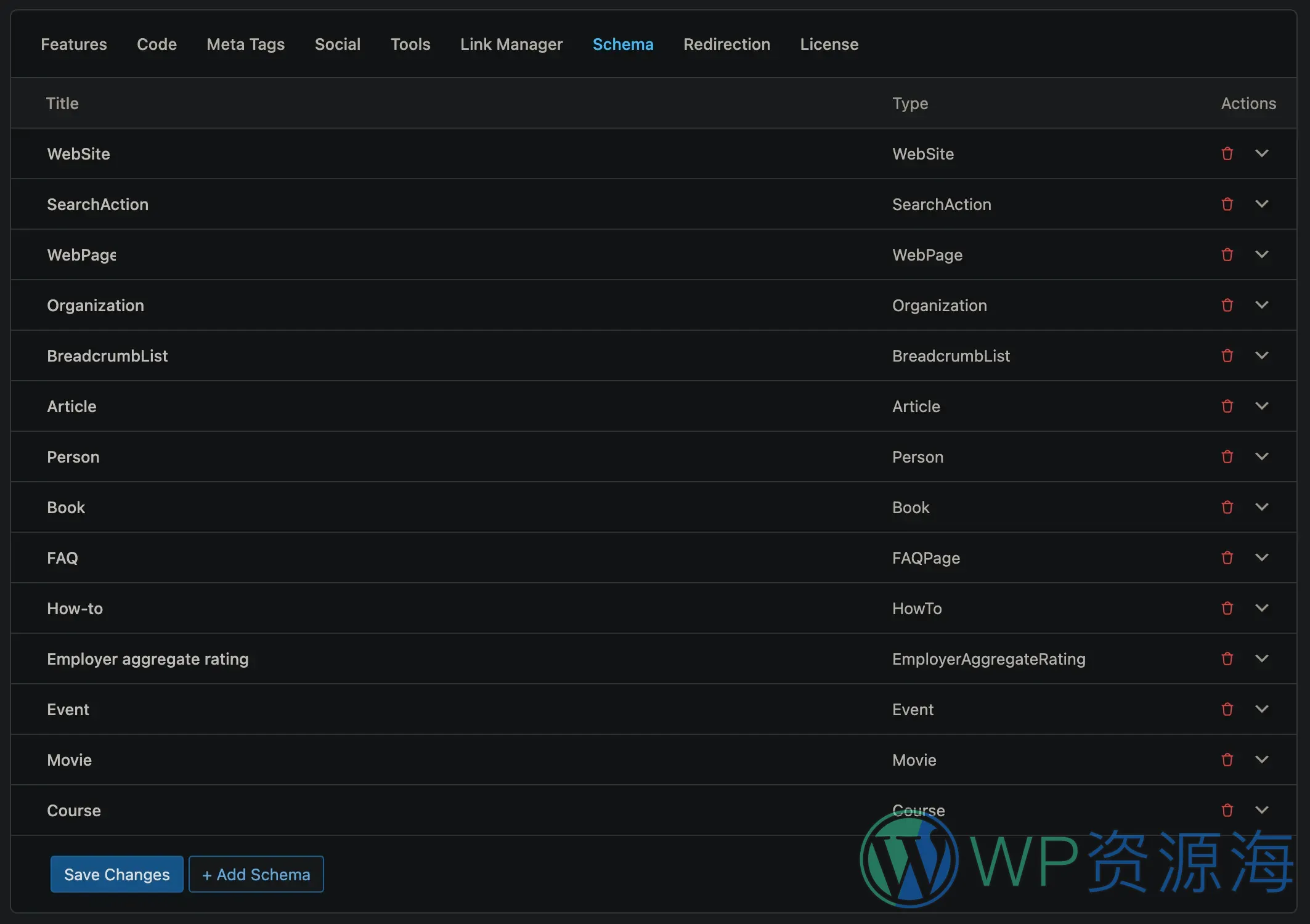 Slim SEO Pro-简单易用备受好评的SEO插件插图8-WP资源海