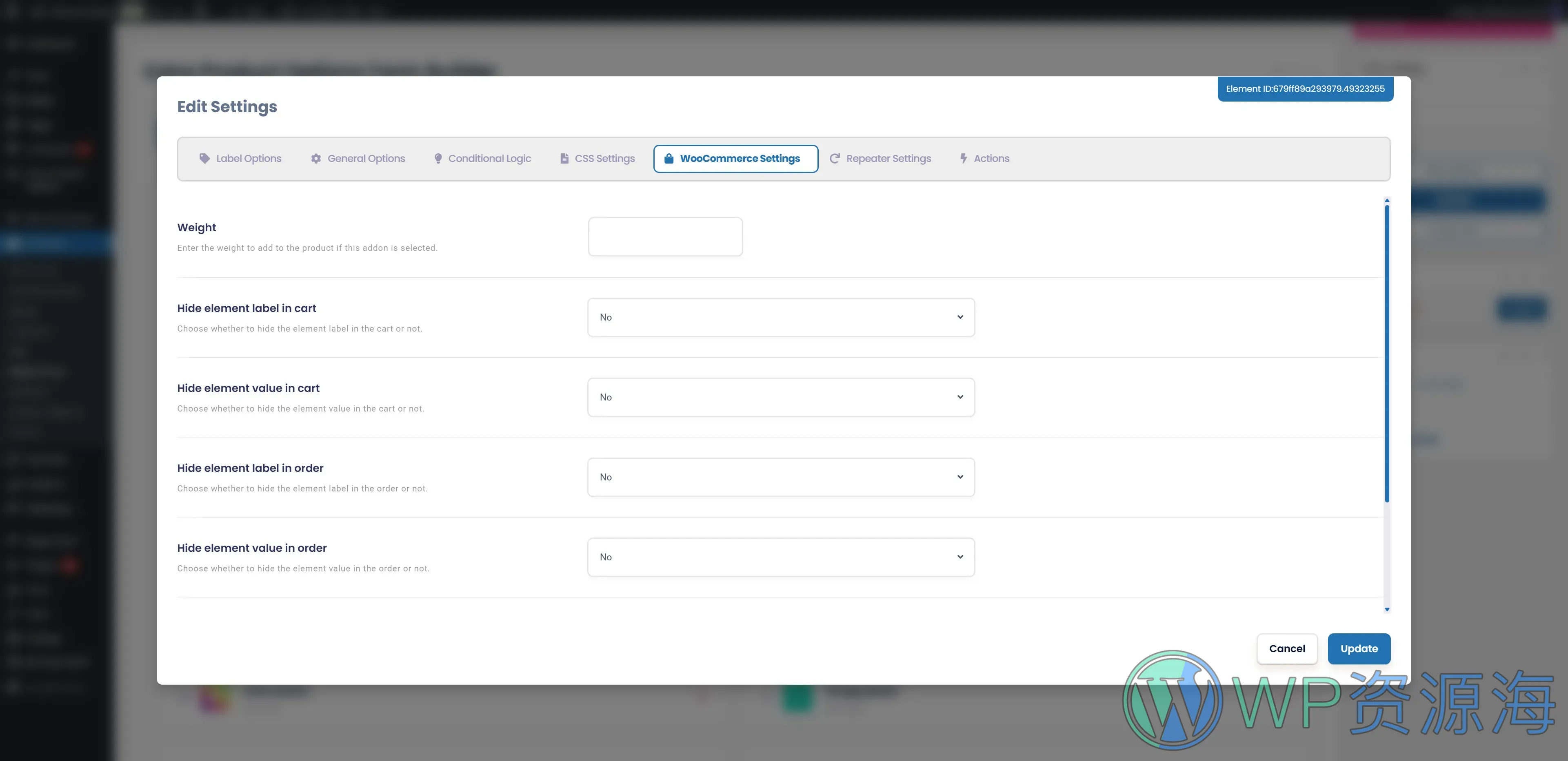 Extra Product Options & Add-Ons for WooCommerce 电商插件插图7-WP资源海