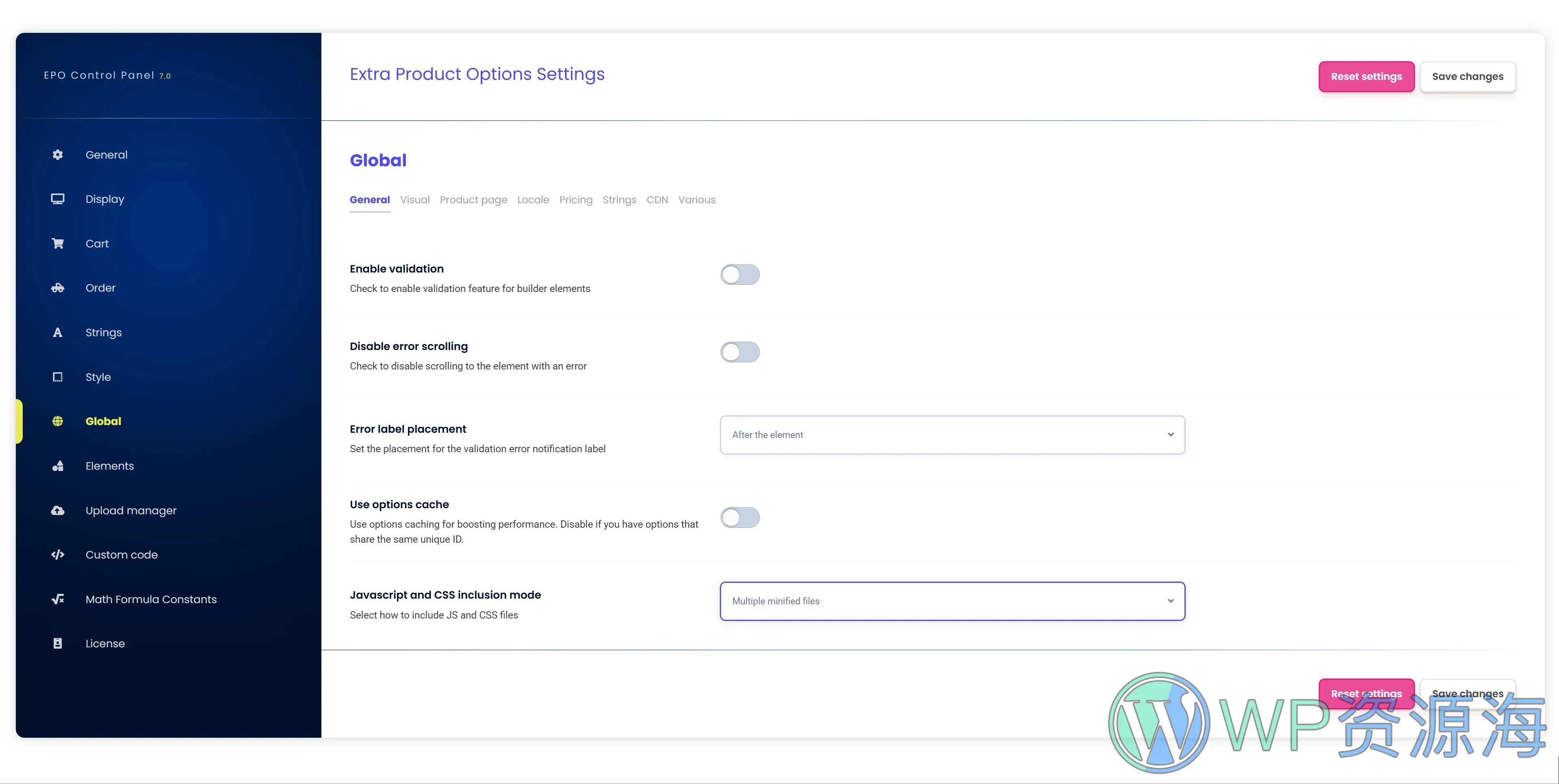 Extra Product Options & Add-Ons for WooCommerce 电商插件插图3-WP资源海
