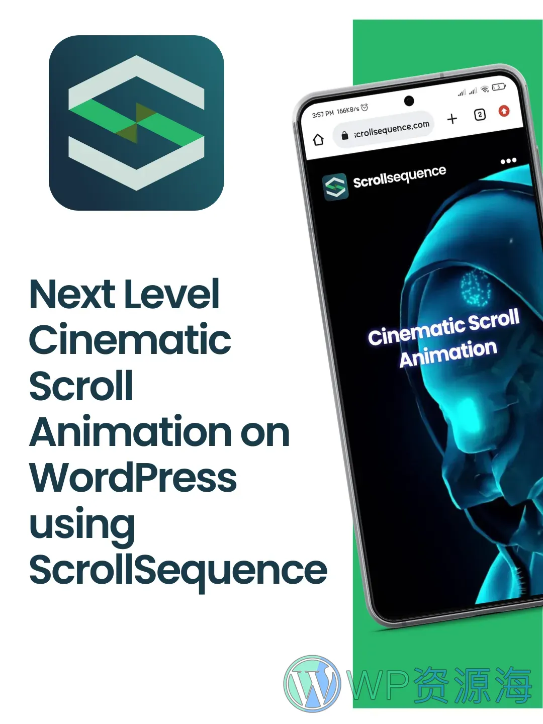Scrollsequence Pro-超专业的滚动动画效果WordPress插件插图9-WP资源海