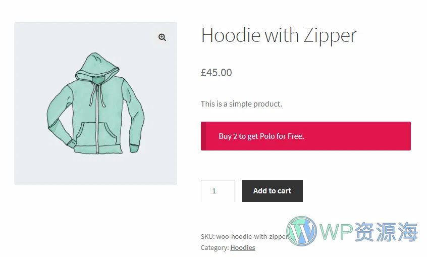WooCommerce Dynamic Pricing and Discounts 灵活定价与折扣优惠插件插图1-WP资源海