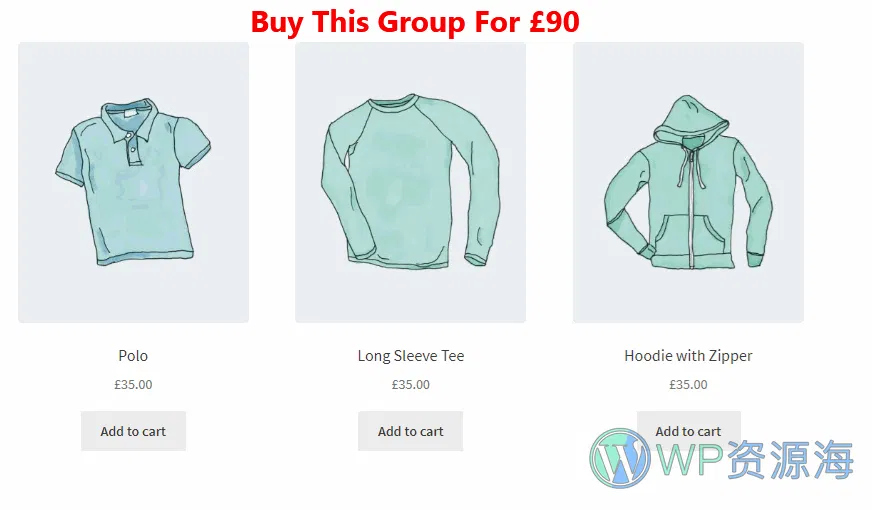 WooCommerce Dynamic Pricing and Discounts 灵活定价与折扣优惠插件插图12-WP资源海
