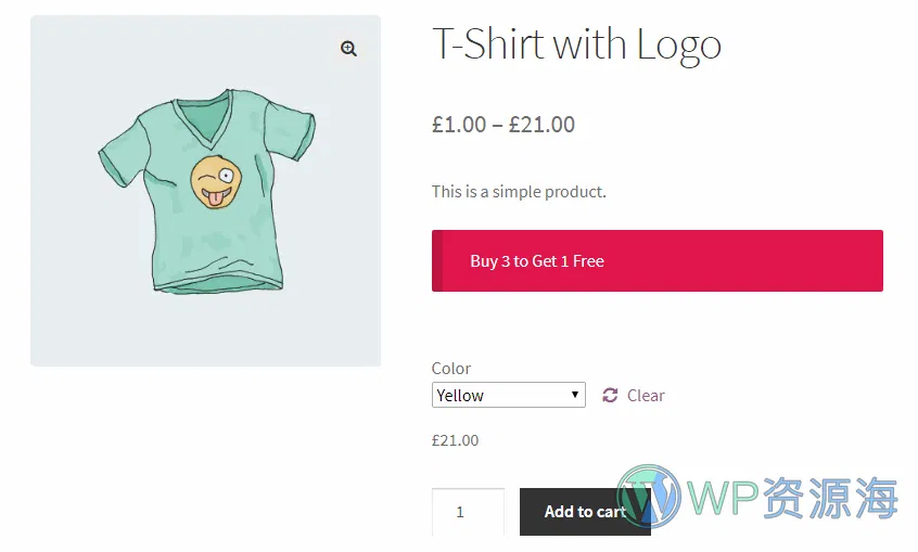 WooCommerce Dynamic Pricing and Discounts 灵活定价与折扣优惠插件插图2-WP资源海