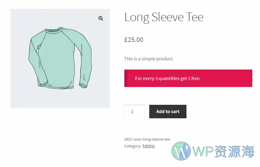 WooCommerce Dynamic Pricing and Discounts 灵活定价与折扣优惠插件插图11-WP资源海