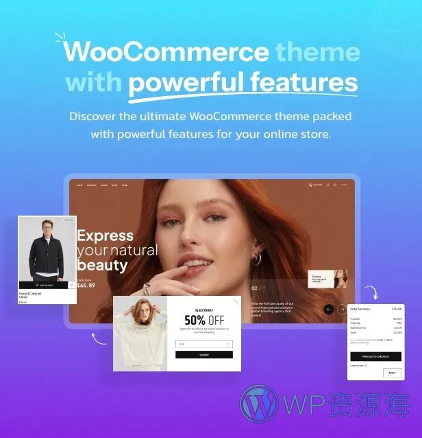 Arolax-漂亮多用途企业网站模板WordPress主题插图2-WP资源海