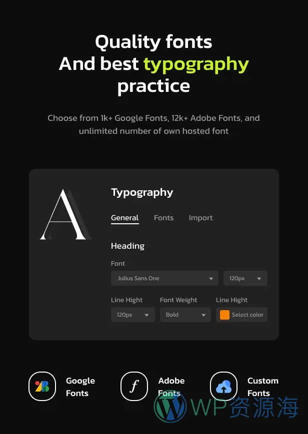 Axtra-热门畅销多用途建站模板WordPress主题插图13-WP资源海