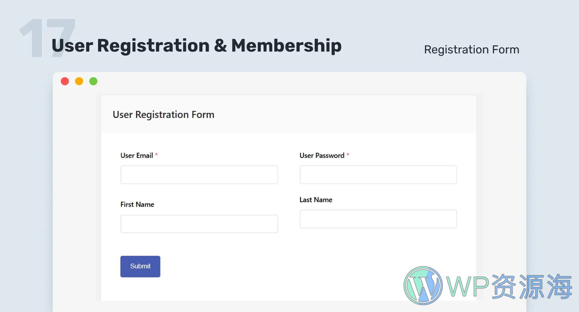 User Registration Pro-用户注册&会员管理系统WordPress插件插图18-WP资源海