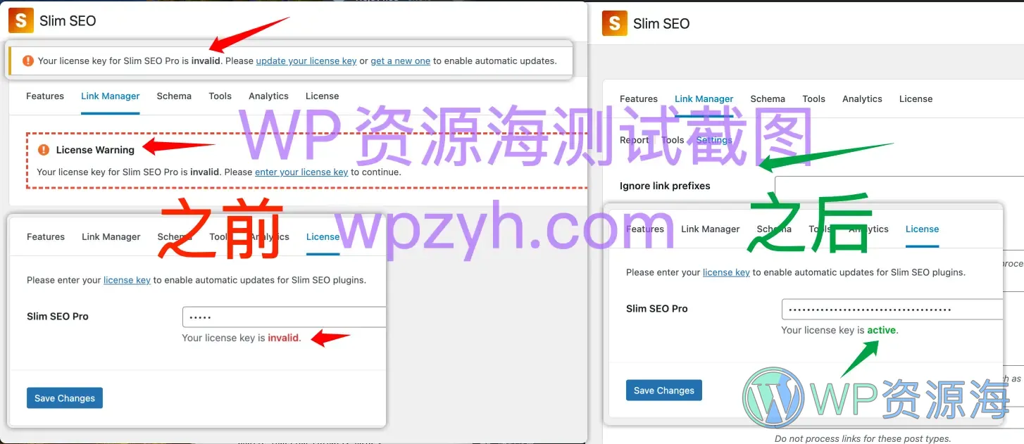 Slim SEO Pro-简单易用备受好评的SEO插件插图1-WP资源海