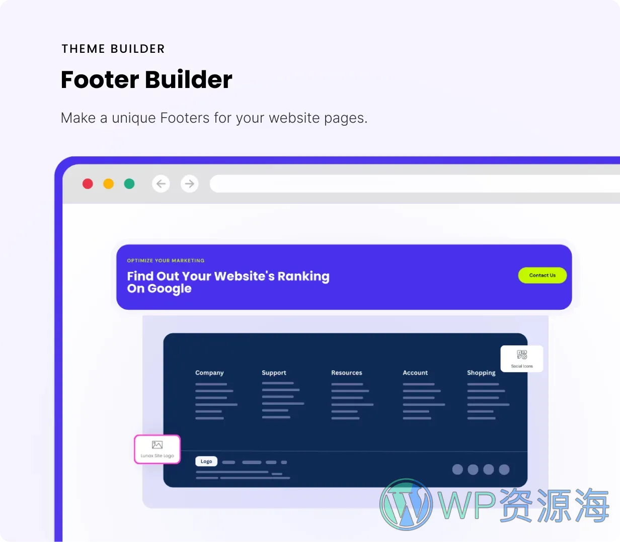 Lunax-网络营销与SEO优化网站模板WordPress主题插图5-WP资源海