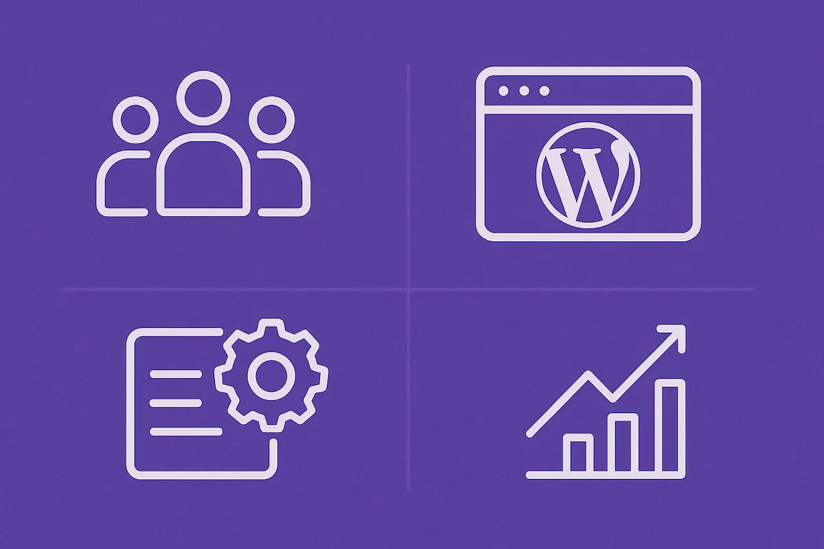 WordPress 中文生态现状分析与改进建议