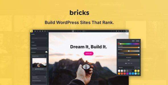 Bricks 2.0 正式版强势发布！一文速览全部亮点更新
