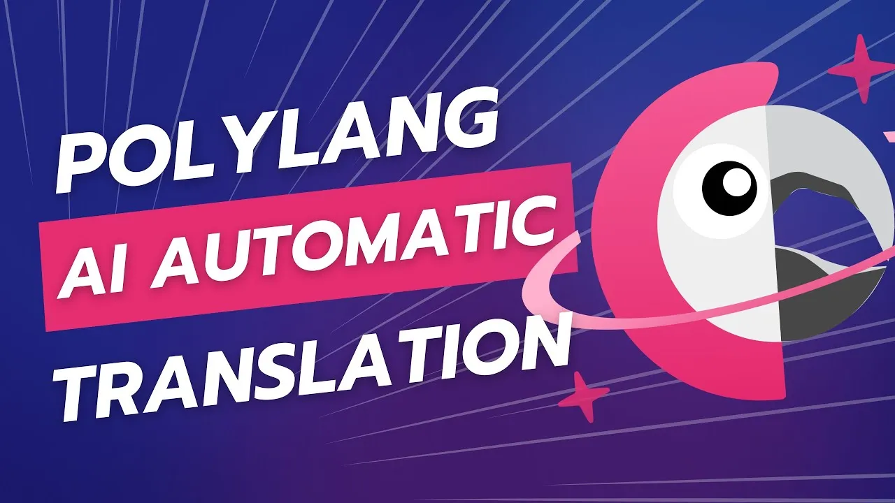 Polylang AI 自动化翻译扩展插件 彻底解放双手