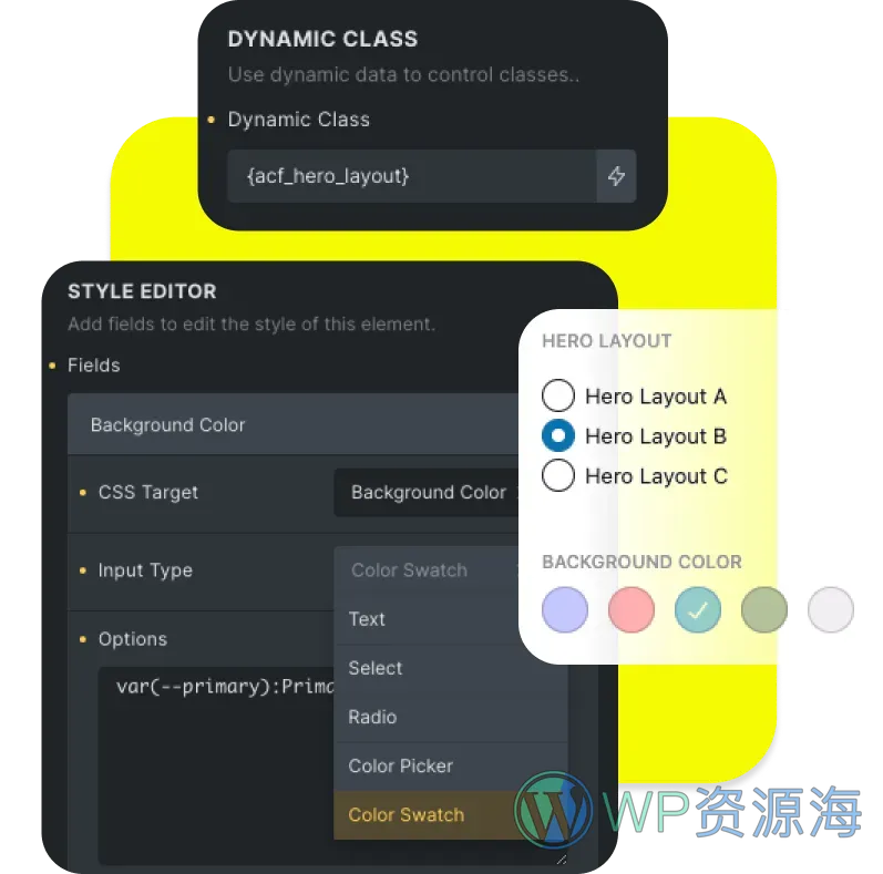 GutenBricks-用于Bricks主题的古腾堡扩展插件插图6-WP资源海