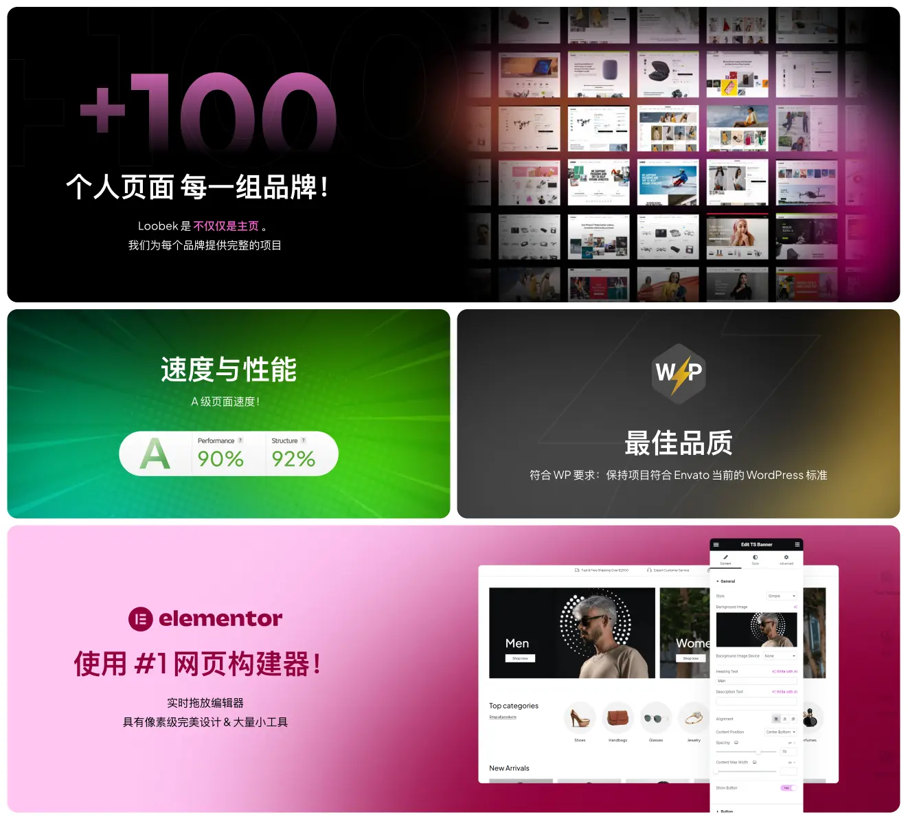 Loobek-热门畅销款电商网站模板Woo商城主题插图2-WP资源海 Loobek-热门畅销款电商网站模板Woo商城主题插图2-WP资源海