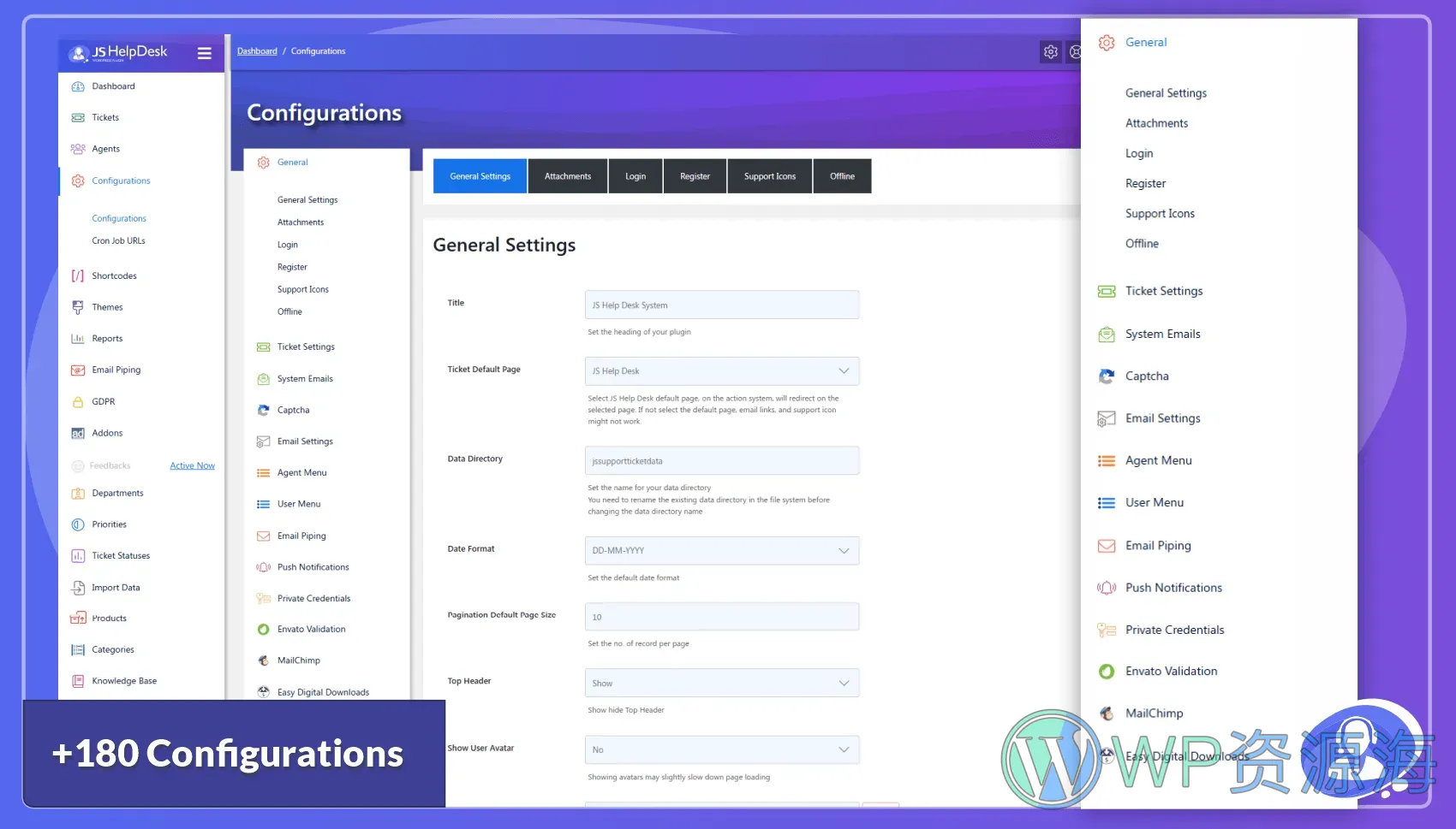 🔥8 大热门 WordPress 工单客户支持类插件测评与推荐插图19-WP资源海
