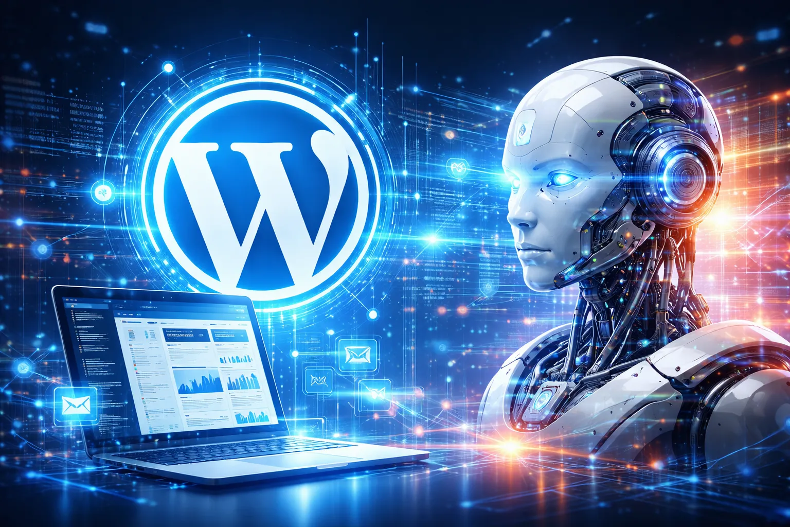 WordPress AI 自动化时代已来：WP AI 玩法系列文章预告