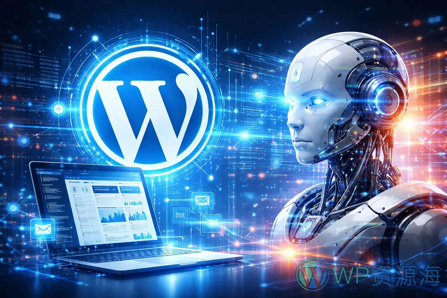 WordPress AI 自动化时代已来:WP AI 玩法系列文章预告插图-WP资源海 WordPress AI 自动化时代已来:WP AI 玩法系列文章预告插图-WP资源海