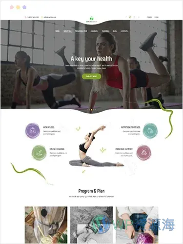 Coaching-教练培训导师咨询顾问 WordPress 主题插图12-WP资源海 Coaching-教练培训导师咨询顾问 WordPress 主题插图12-WP资源海