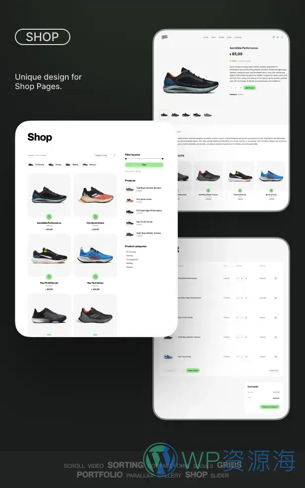 Mokko – 为创意人而生的极简作品集与创意机构 HTML 模板插图3-WP资源海 Mokko – 为创意人而生的极简作品集与创意机构 HTML 模板插图3-WP资源海