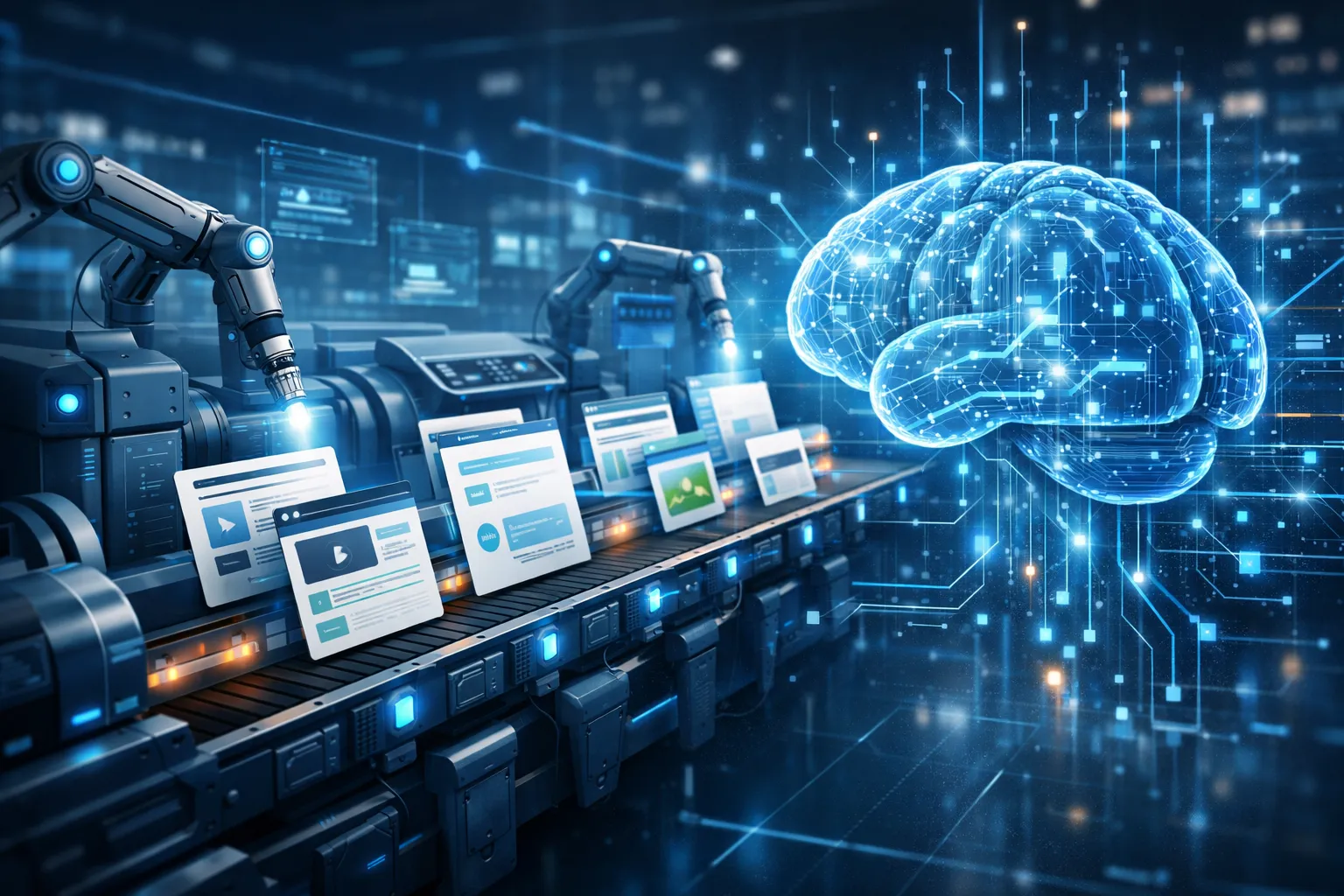 WordPress AI 自动化时代已来：站长的内容生产力正在被重写