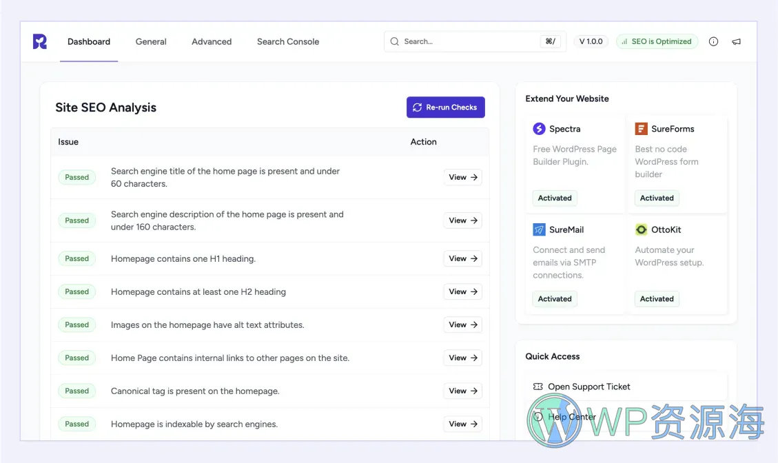 SureRank Pro – AI 驱动的 WordPress SEO 助手插件插图2-WP资源海 SureRank Pro – AI 驱动的 WordPress SEO 助手插件插图2-WP资源海