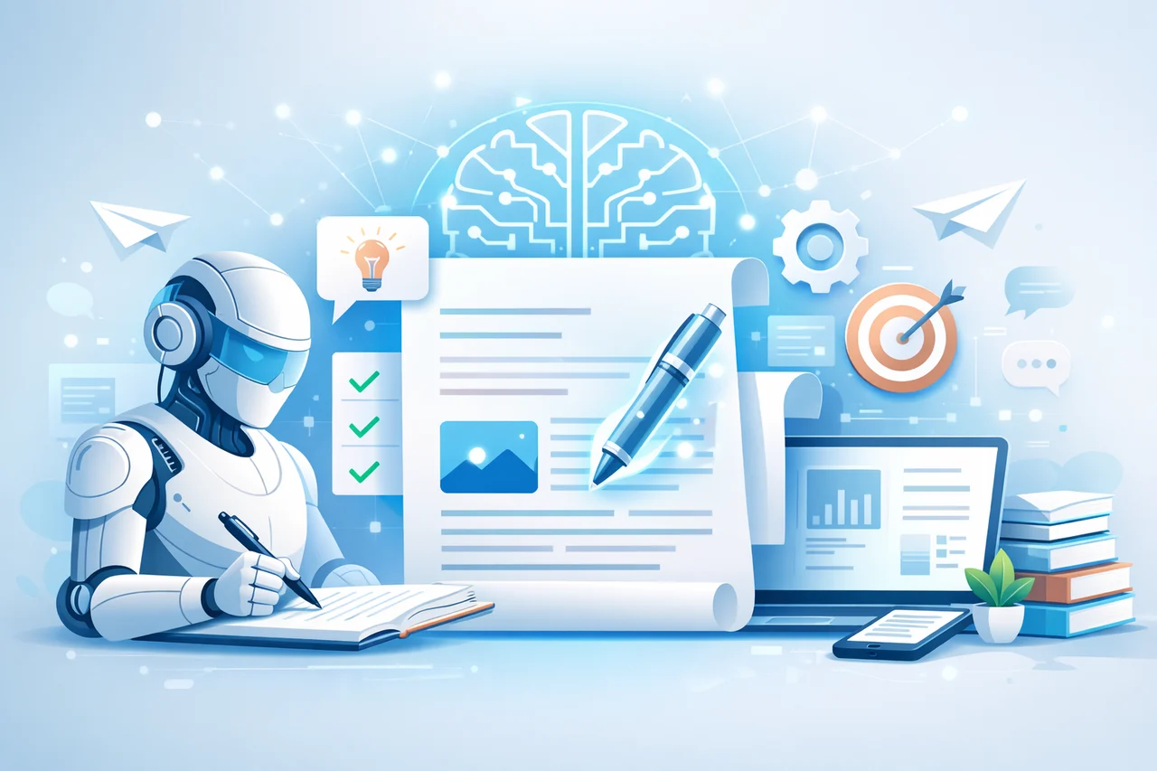 如何用 AI 生成高质量且稳定的文章：从提示词到结构控制全解析