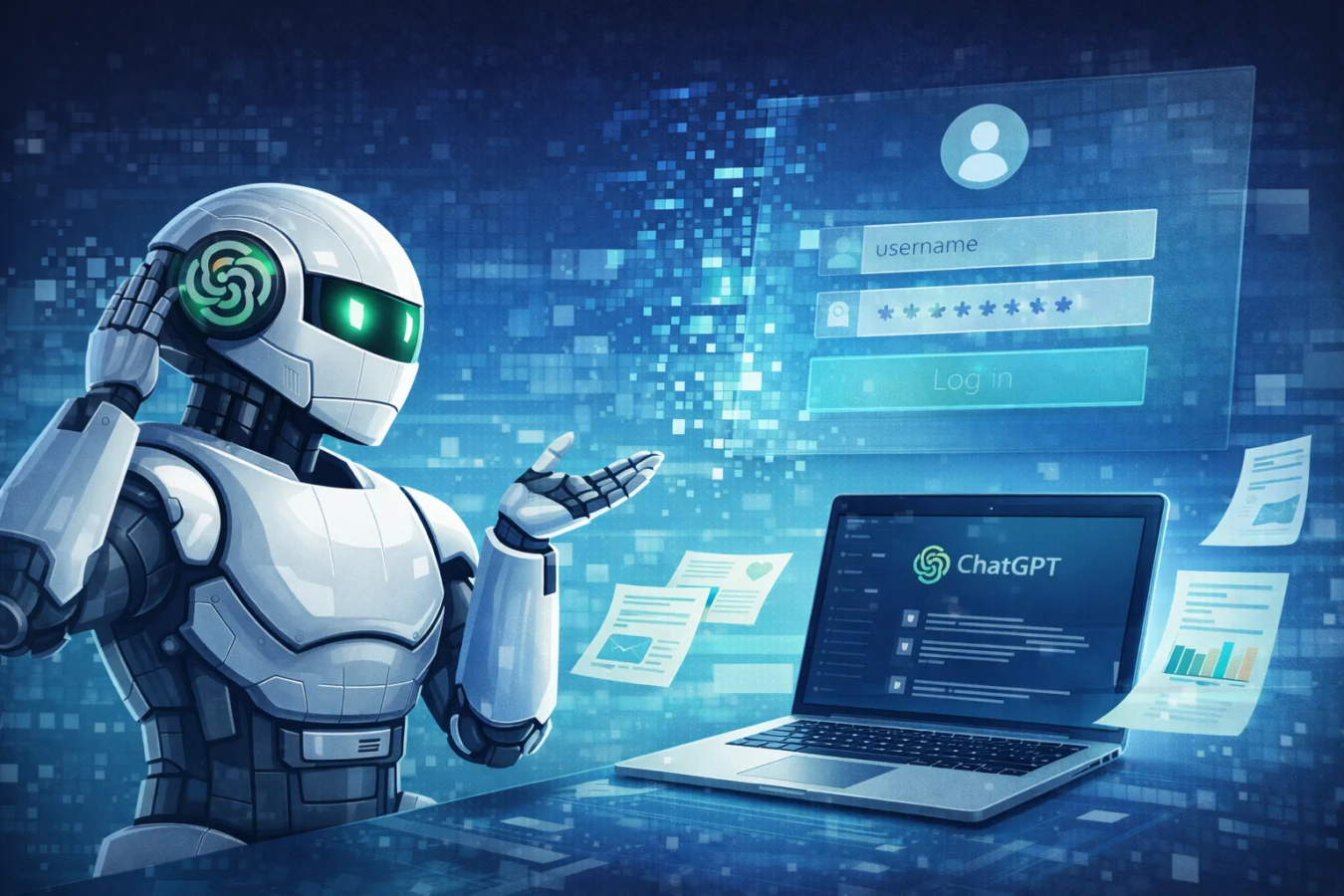 ChatGPT 帮我管内容后，我彻底放弃了后台登录