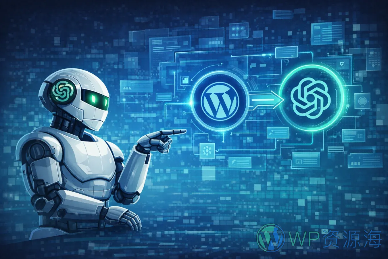 让 ChatGPT 管理内容后,我反而更懂 WordPress 了 让 ChatGPT 管理内容后,我反而更懂 WordPress 了 封面图