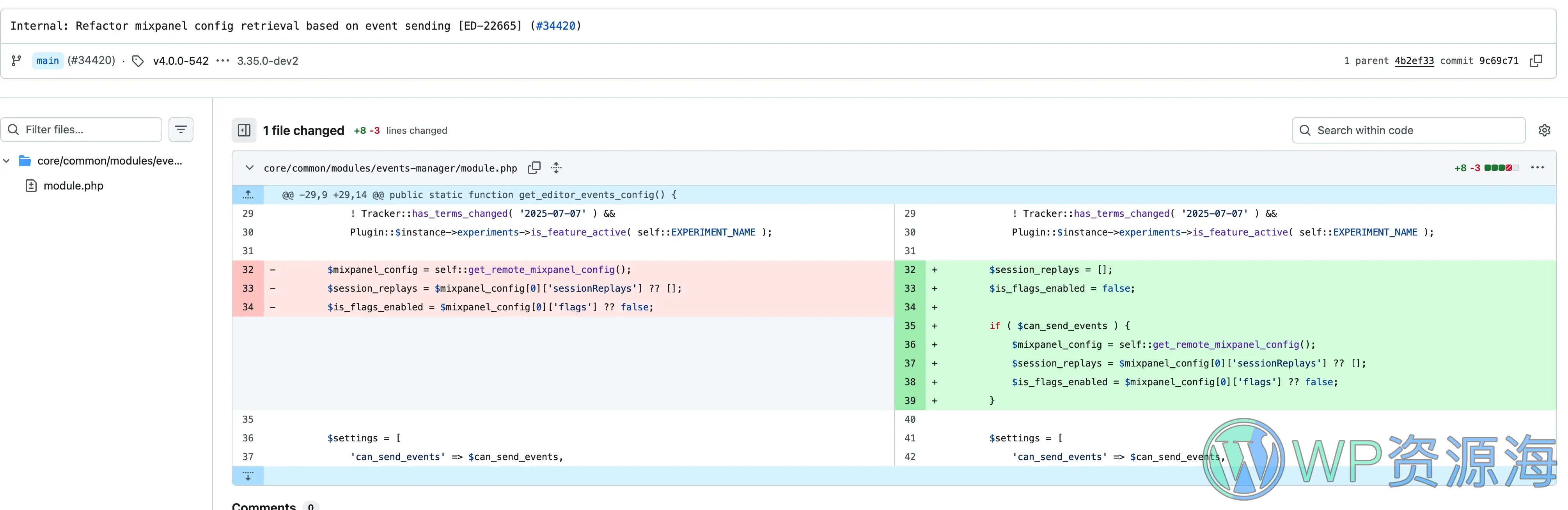 Elementor 致使网页加载缓慢的原因被我找到了!插图-WP资源海 Elementor 致使网页加载缓慢的原因被我找到了!插图-WP资源海
