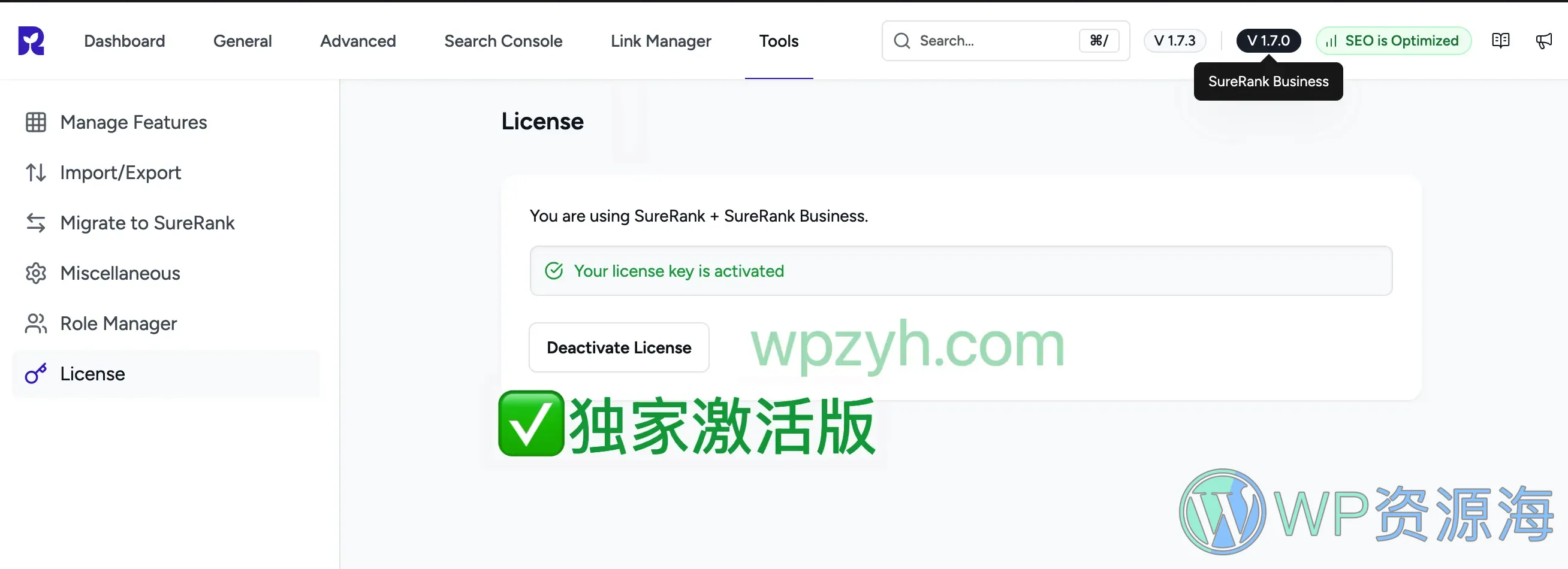SureRank Pro – AI 驱动的 WordPress SEO 助手插件插图1-WP资源海 SureRank Pro – AI 驱动的 WordPress SEO 助手插件插图1-WP资源海