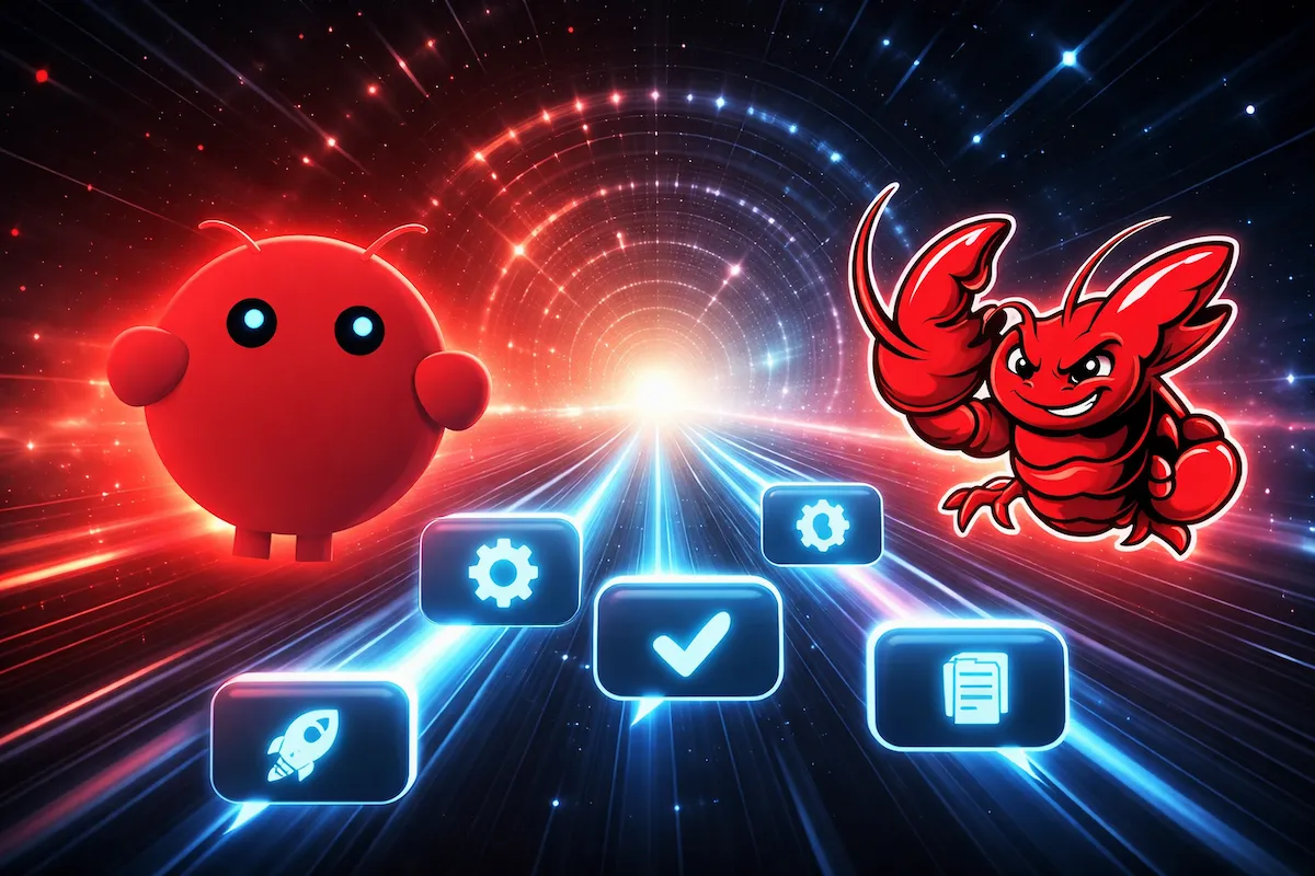 OpenClaw 的爆火意味着指令直达的时代正在到来